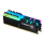G.SKILL 32GB (2x16GB) 3200MHz CL16 Trident Z RGB F4-3200C16D-32GTZRX - 593702 - zdjęcie 2